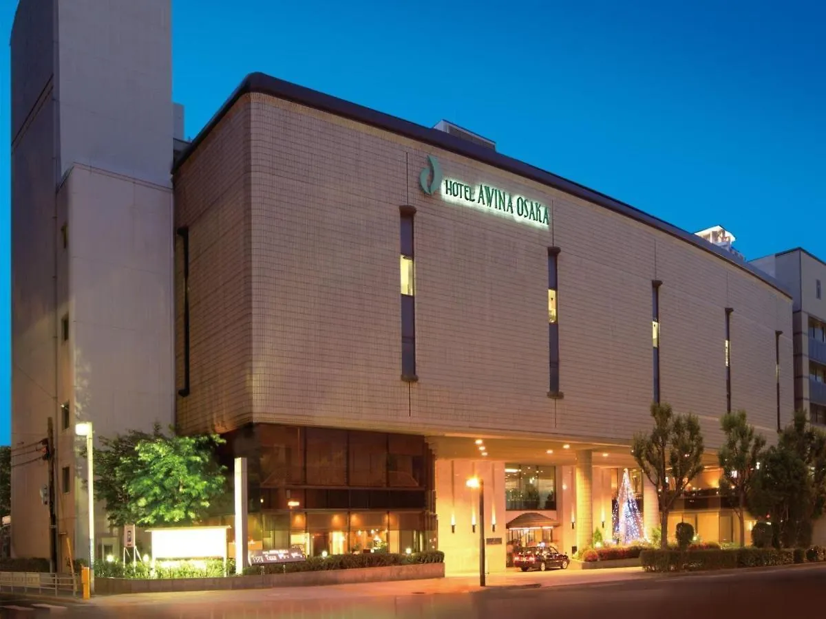 Hotel Awina Osaka - Vacation Stay 58451V 0*,